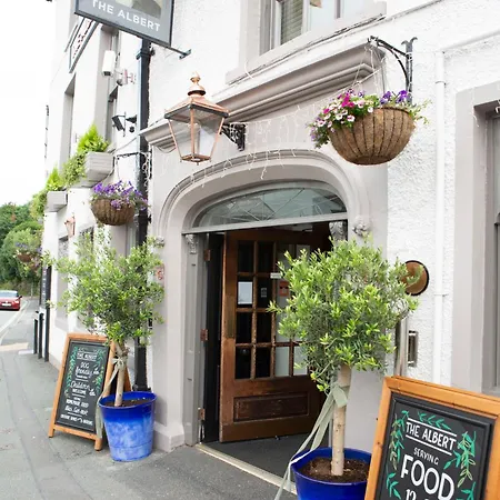 Отель The Боунес-он-Уиндермер