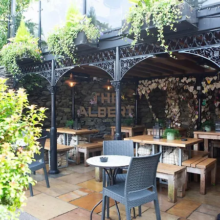 The Otel Bowness-on-Windermere