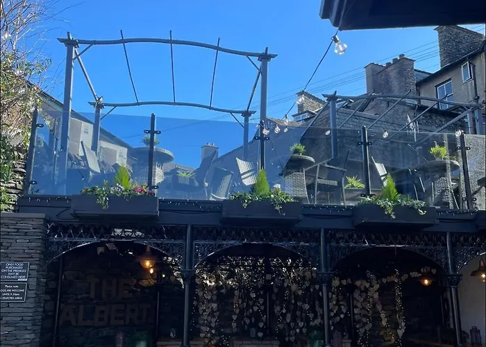 The * Bowness-on-Windermere