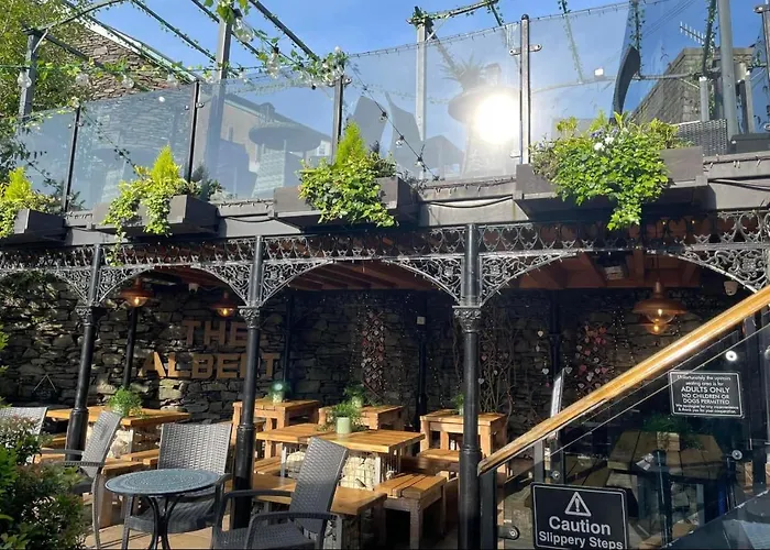 Hotel The Bowness-on-Windermere