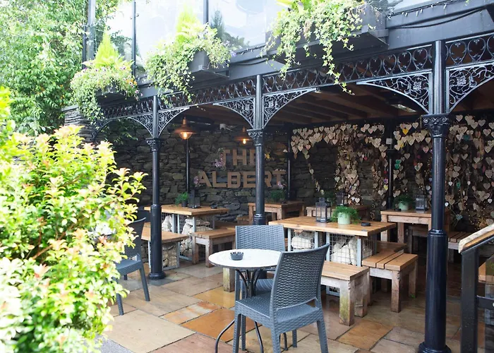 The Hotel Bowness-on-Windermere